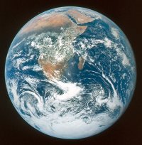Commons Wikimedia: La Tierra desde el Apollo 17
