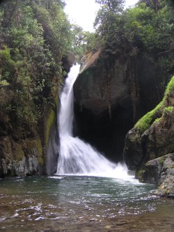 Río Savegre (Costa Rica)
