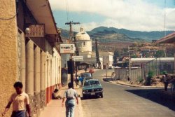 Calle de Nicaragua