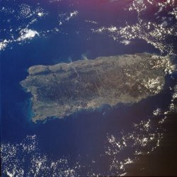 Commons Wikimedia: Ortoimagen de Puerto Rico
