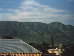 Commons Wikimedia: Cordillera Central (República Dominicana)