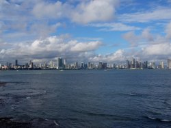 Vista de la Ciudad de Panamá