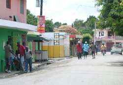 Commons Wikimedia: Calle de la República Dominicana