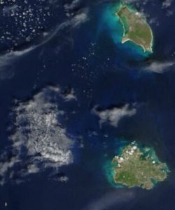 Commons Wikimedia: Ortoimagen de Antigua y Barbuda
