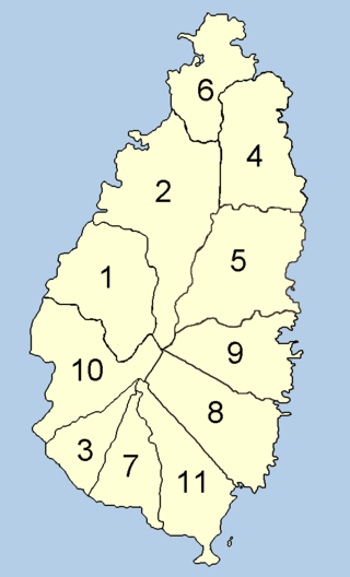 Commons Wikimedia: Distritos de Santa Lucía