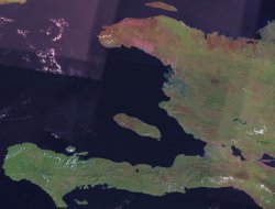 Commons Wikimedia: Ortoimagen de Haití