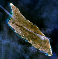 Commons Wikimedia: Ortoimagen de Aruba