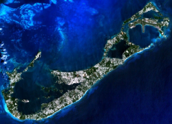 Commons Wikimedia: Ortoimagen de Bermudas