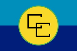 Commons Wikimedia: Bandera de la Caricom