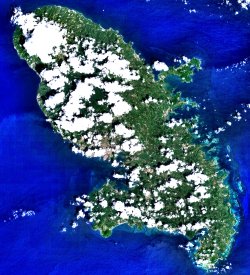Commons Wikimedia: Ortoimagen de Martinica