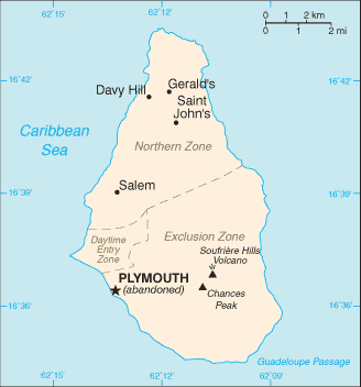 Commons Wikimedia: Mapa de Montserrat