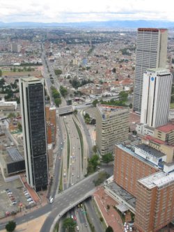 Commons Wikimedia: Bogotá (Colombia)