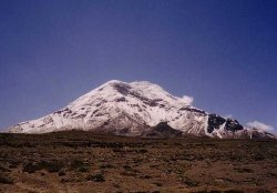 Commons Wikimedia: Chimborazo (Ecuador)