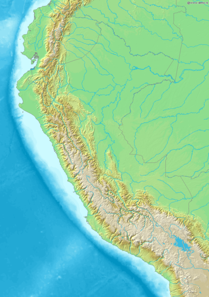 Commons Wikimedia: Ríos de Perú
