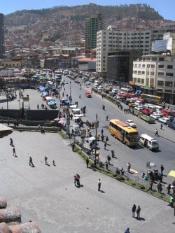Commons Wikimedia: La Paz (Bolivia)