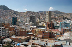 Commons Wikimedia: La Paz (Bolivia)