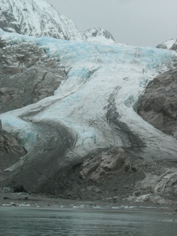 Commons Wikimedia: Glaciar Nena (Chile)