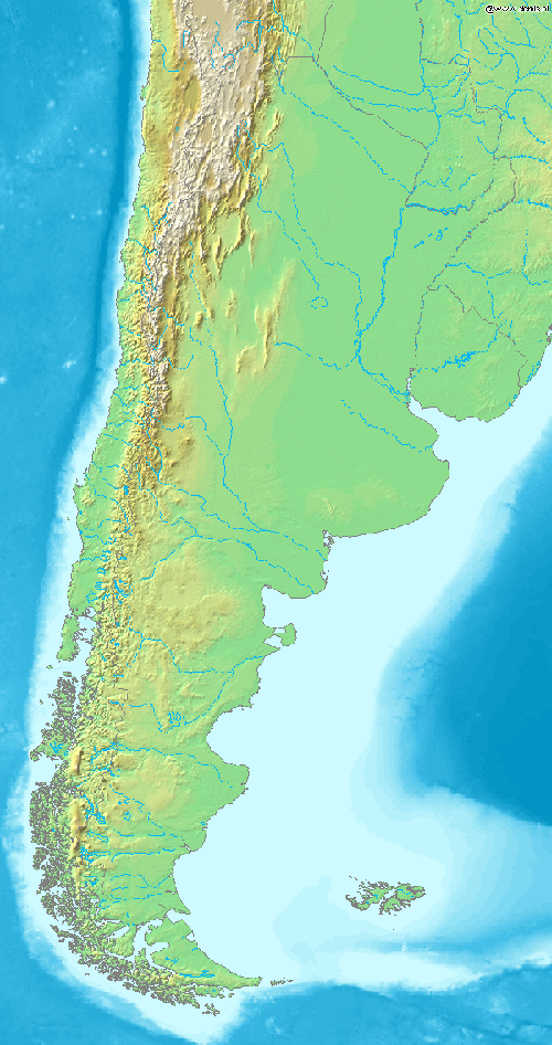 Commons Wikimedia: Ríos de Argentina
