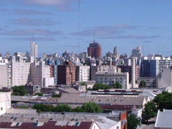 Commons Wikimedia: Vista de Montevideo