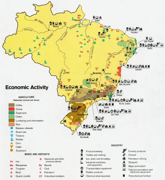 Commons Wikimedia: Economía en Brasil