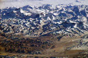Commons Wikimedia: Paisaje natural (Himalaya)