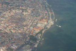 Commons Wikimedia: Vista aerea de Lisboa