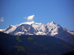 Commons Wikimedia: Mont Blanc