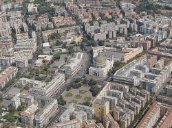 Commons Wikimedia: Vista de Roma