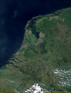 Commons Wikimedia: Ortoimagen de los Países Bajos