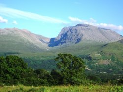 Commons Wikimedia: Paisaje del Reino Unido, pico Ben Nevis