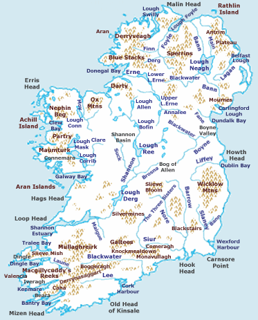 Commons Wikimedia: Ríos de Irlanda