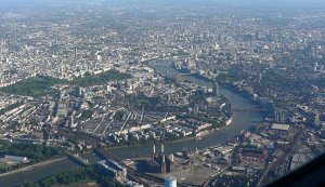 Commons Wikimedia: Vista de Londres