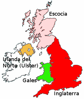 Commons Wikimedia: Países del Reino Unido