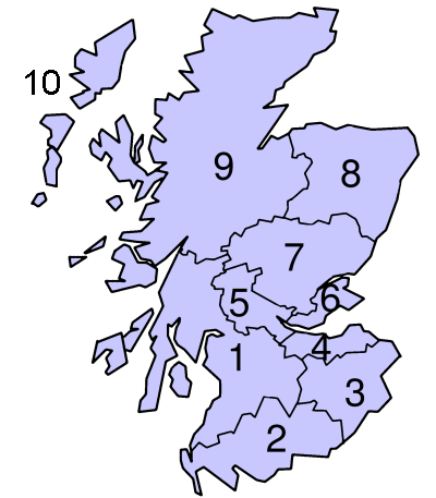 Commons Wikimedia: Regiones de Escocia