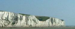 Commons Wikimedia: Acantilados de Dover (Reino Unido)