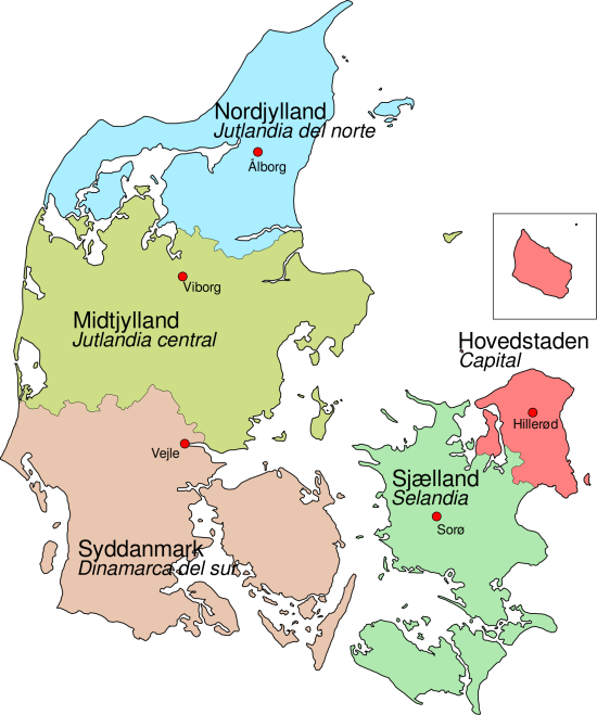 Commons Wikimedia: Regines de Dinamarca