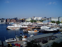 Commons Wikimedia: Puerto de Oslo