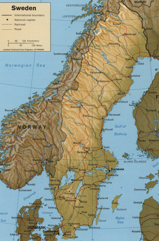 Commons Wikimedia: Mapa de Suecia