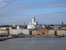 Commons Wikimedia: Vista de Helsinki (Finlandia)
