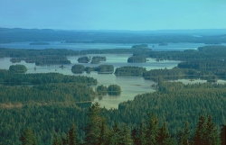 Commons Wikimedia: Paisaje de Finlandia