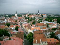 Commons Wikimedia: Vista de Tallin