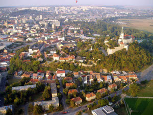 Commons Wikimedia: Nitra (Eslovaquia)
