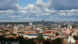 Commons Wikimedia: Vista de Vilna