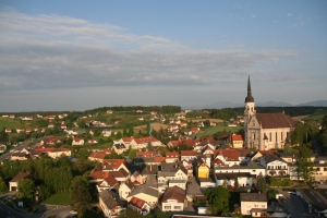 Commons Wikimedia: Vista de Pischelsdorf (Austria)