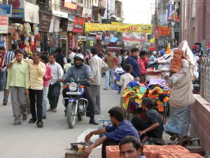 Commons Wikimedia: Calle de la India