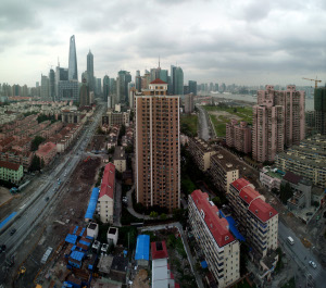 Commons Wikimedia: Shanghai (China)