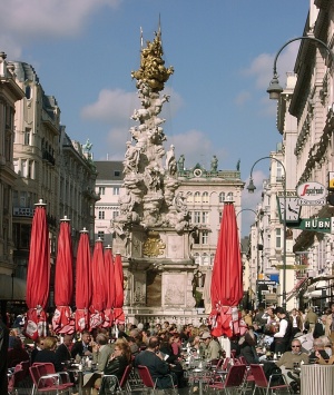 Commons Wikimedia: Plaza de Viena