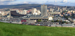 Commons Wikimedia: Vista de Pristina
