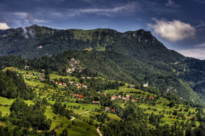 Commons Wikimedia: Paisaje de Eslovenia