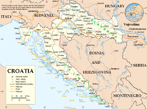 Commons Wikimedia: Mapa de Croacia